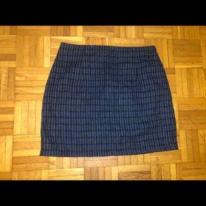 Urban Outfitters Wool plaid skirt (s/m)